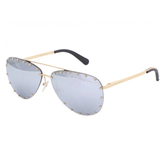 Louis Vuitton Limited Edition Party Sunglasses - Picture 4 of 5